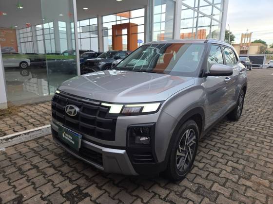 HYUNDAI CRETA 1.0 TGDI FLEX LIMITED AUTOMÁTICO HYUNDAI CRETA 1.0 TGDI FLEX LIMITED AUTOMÁTICO